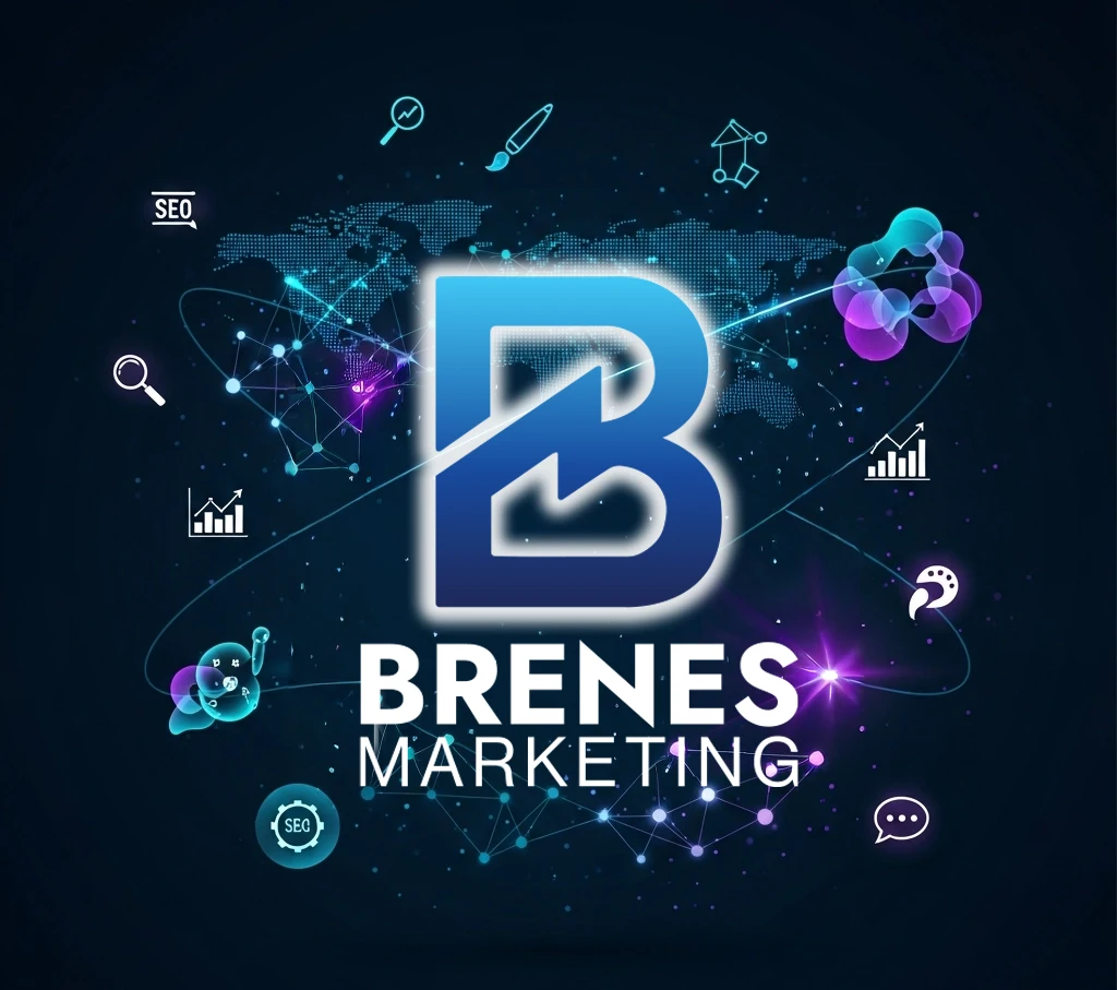 Brenes Marketing Logo