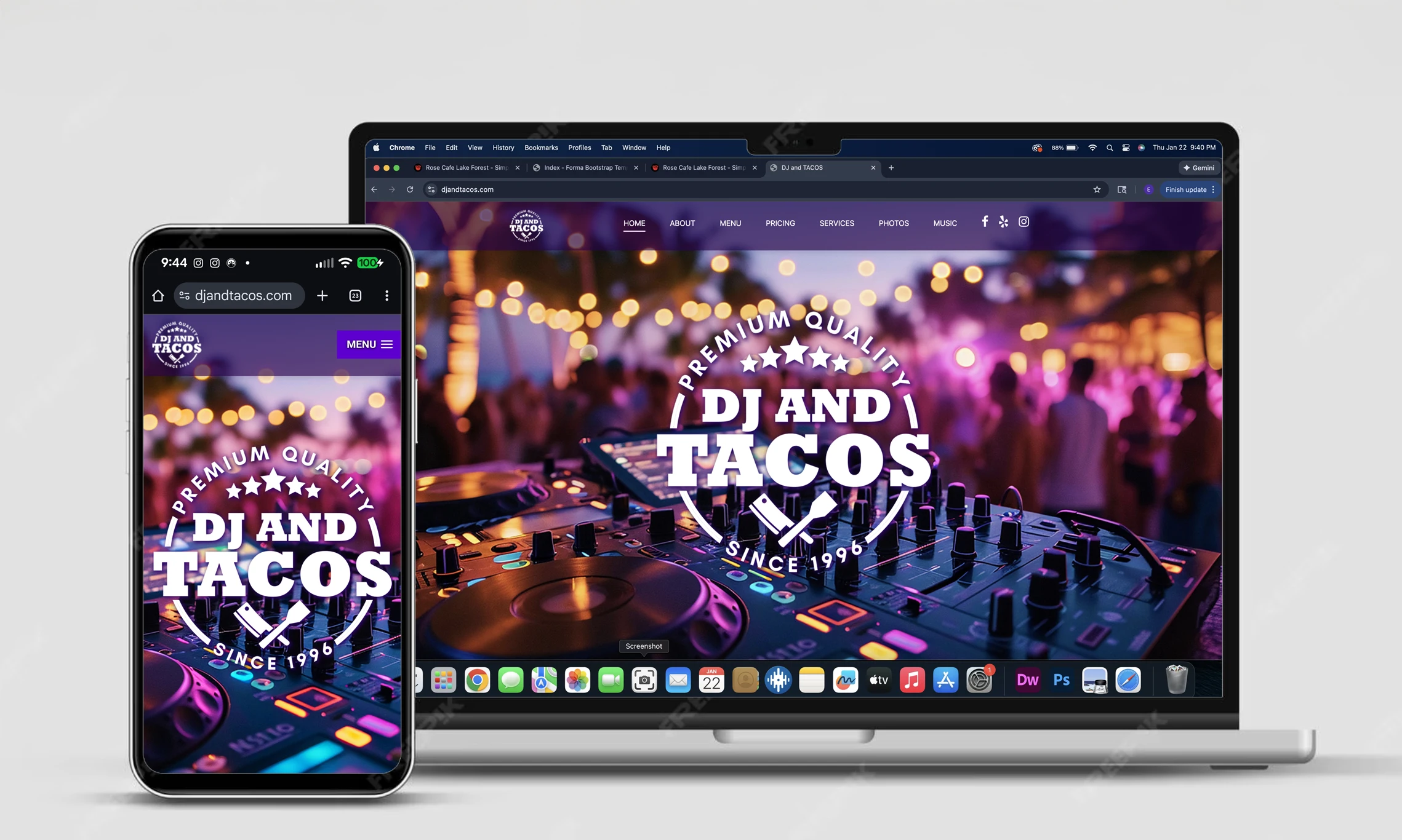 Real Estate Platform