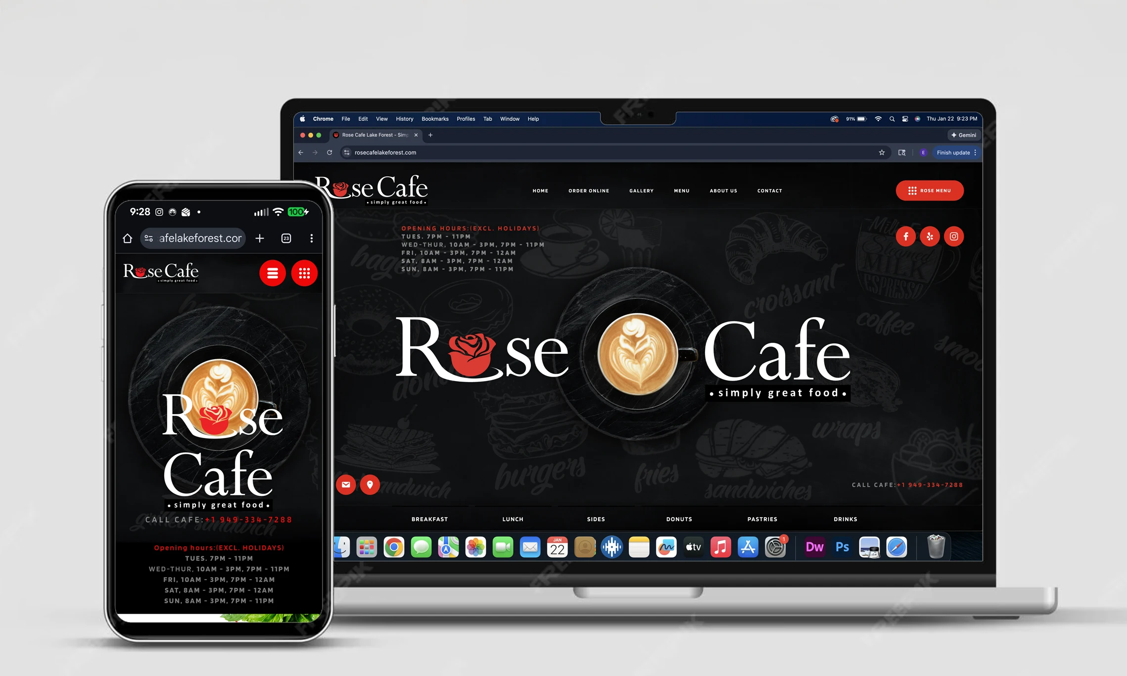 Enterprise Dashboard